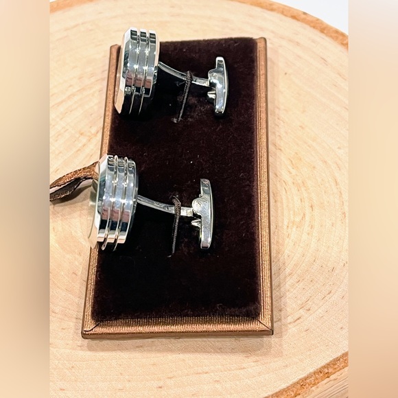 Sold on Mercari Steampunk/Gears Cufflinks - Picture 2 of 5